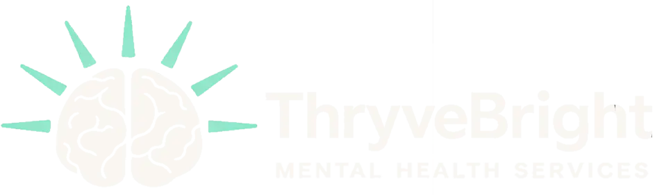 Thrive Bright Logo Footer