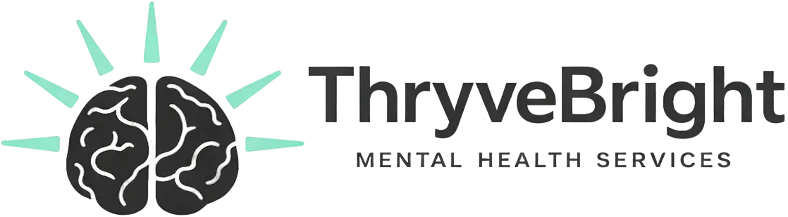 ThryveBright Mental Health Services Logo